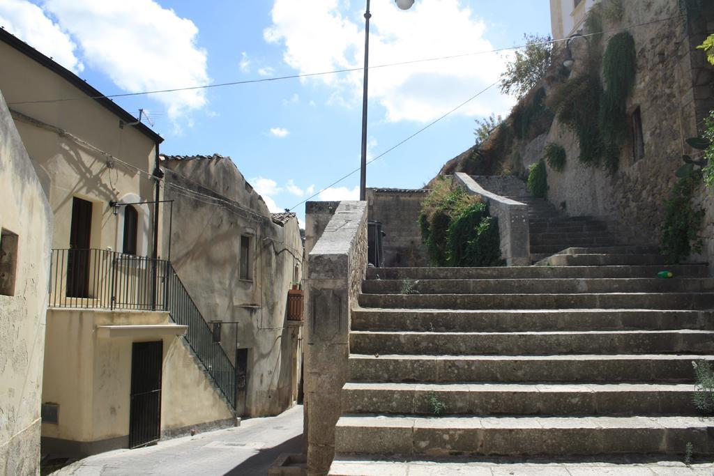 Appartamento Il Cappero Modica Kültér fotó