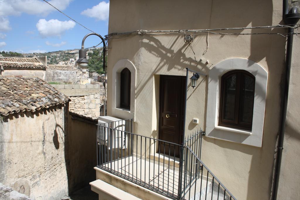 Appartamento Il Cappero Modica Kültér fotó