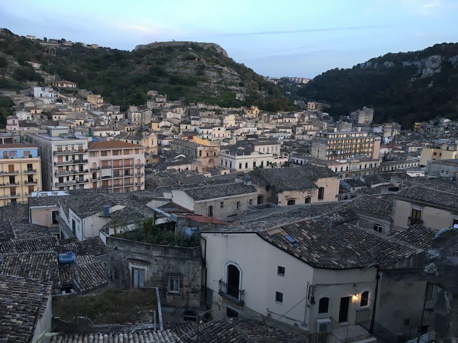 Appartamento Il Cappero Modica Kültér fotó
