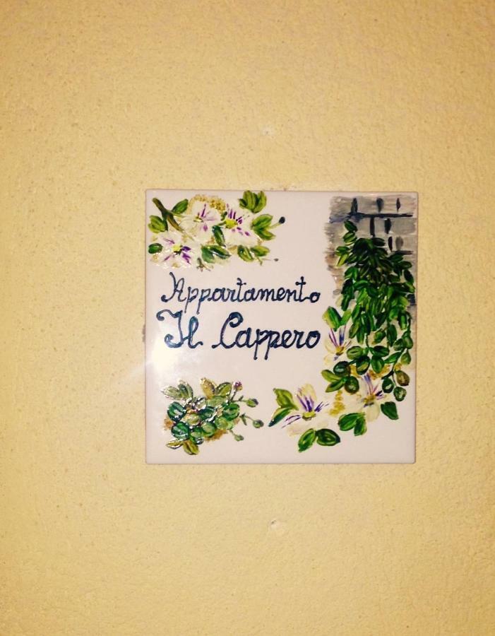 Appartamento Il Cappero Modica Kültér fotó