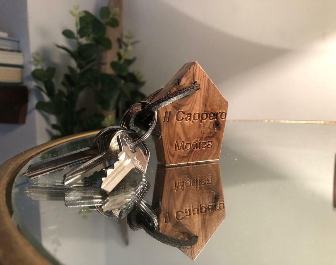 Appartamento Il Cappero Modica Kültér fotó