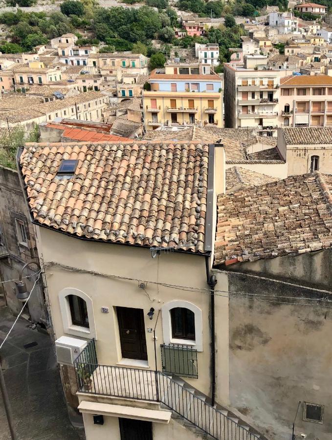 Appartamento Il Cappero Modica Kültér fotó